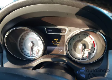 2015 Mercedes-Benz Cla 250 из США, поврежденный, VIN WDDSJ4EB4FN193780